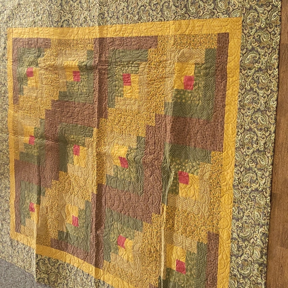 New handmade quilt